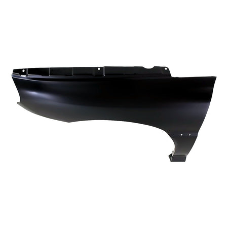 2001-2002 Kia Rio_Sedan Fender Front Driver Side With Moulding – Side View (KI1240103)