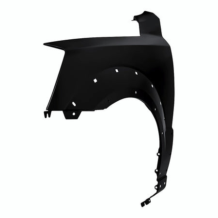 2003-2009 Kia Sorento Fender Front Driver Side Ex With Moulding – Side View (KI1240112)