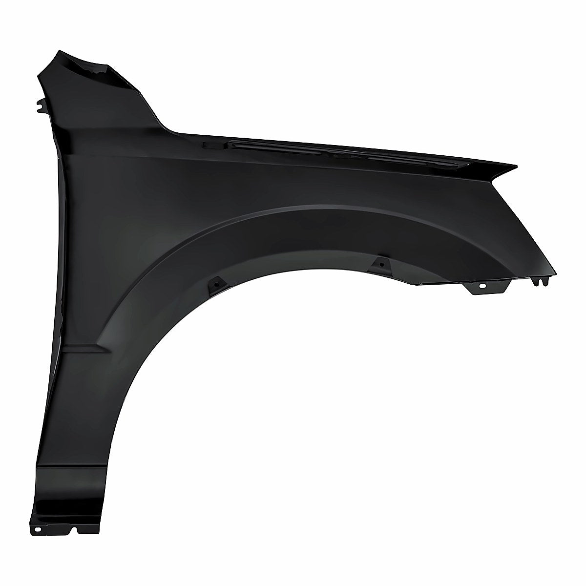 2003-2009 Kia Sorento Fender Front Driver Side Lx/Base – Back View (KI1240113)