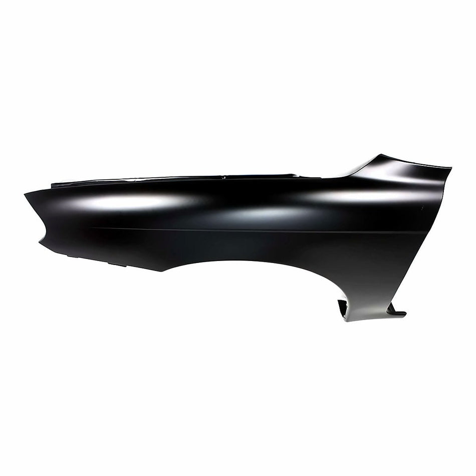 2002-2004 KIA Spectra Hatchback Fender Front Driver Side - side angle, Part KI1240114