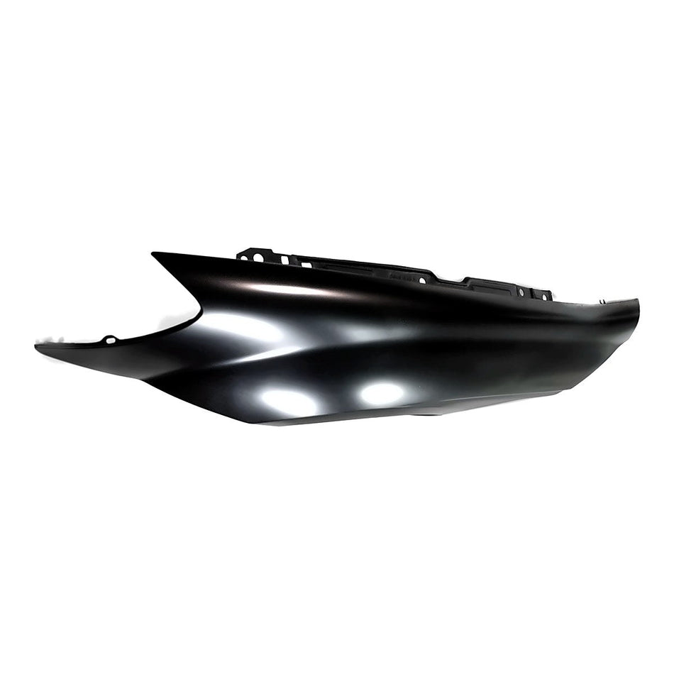 2005-2009 KIA Spectra Sedan Fender Front Driver Side - side angle, Part KI1240118