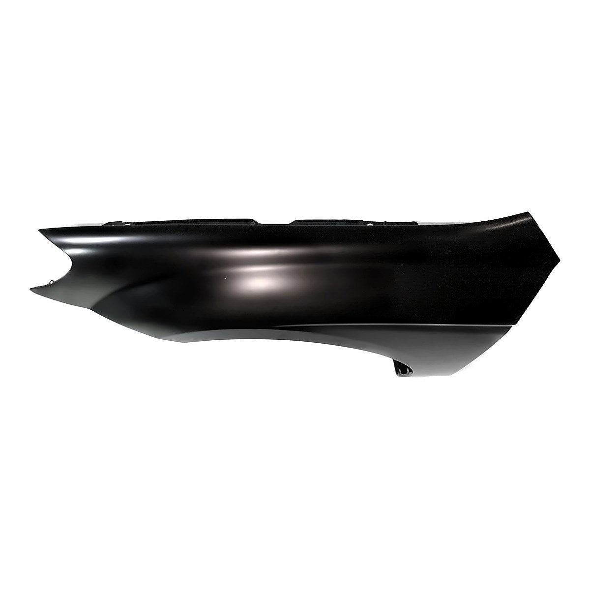 2004-2009 Kia Spectra Fender Front Driver Side Without Side Moulding Hole – Side View (KI1240118)