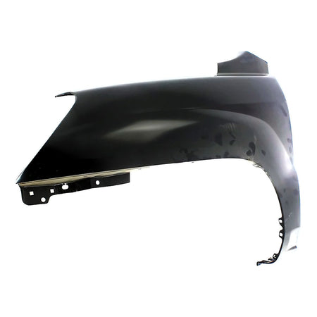 2005-2010 Kia Sportage Fender Front Driver Side Without Moulding Hole Lx Model – Side View (KI1240120)
