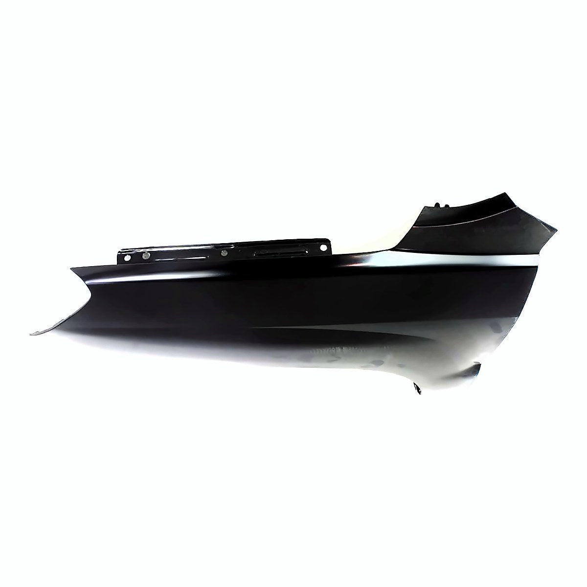 2005-2010 Kia Sportage Fender Front Driver Side Without Moulding Hole Lx Model – Side View (KI1240120)