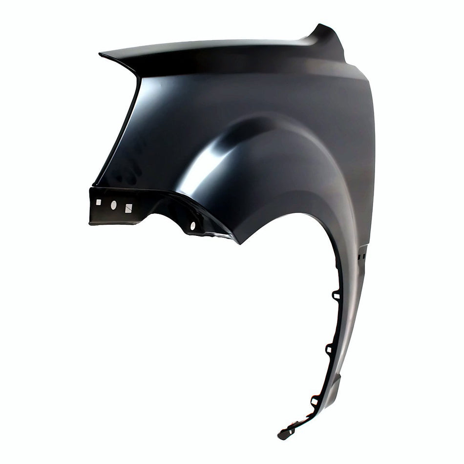 2006-2011 KIA Rio5 Fender Front Driver Side - side angle, Part KI1240123