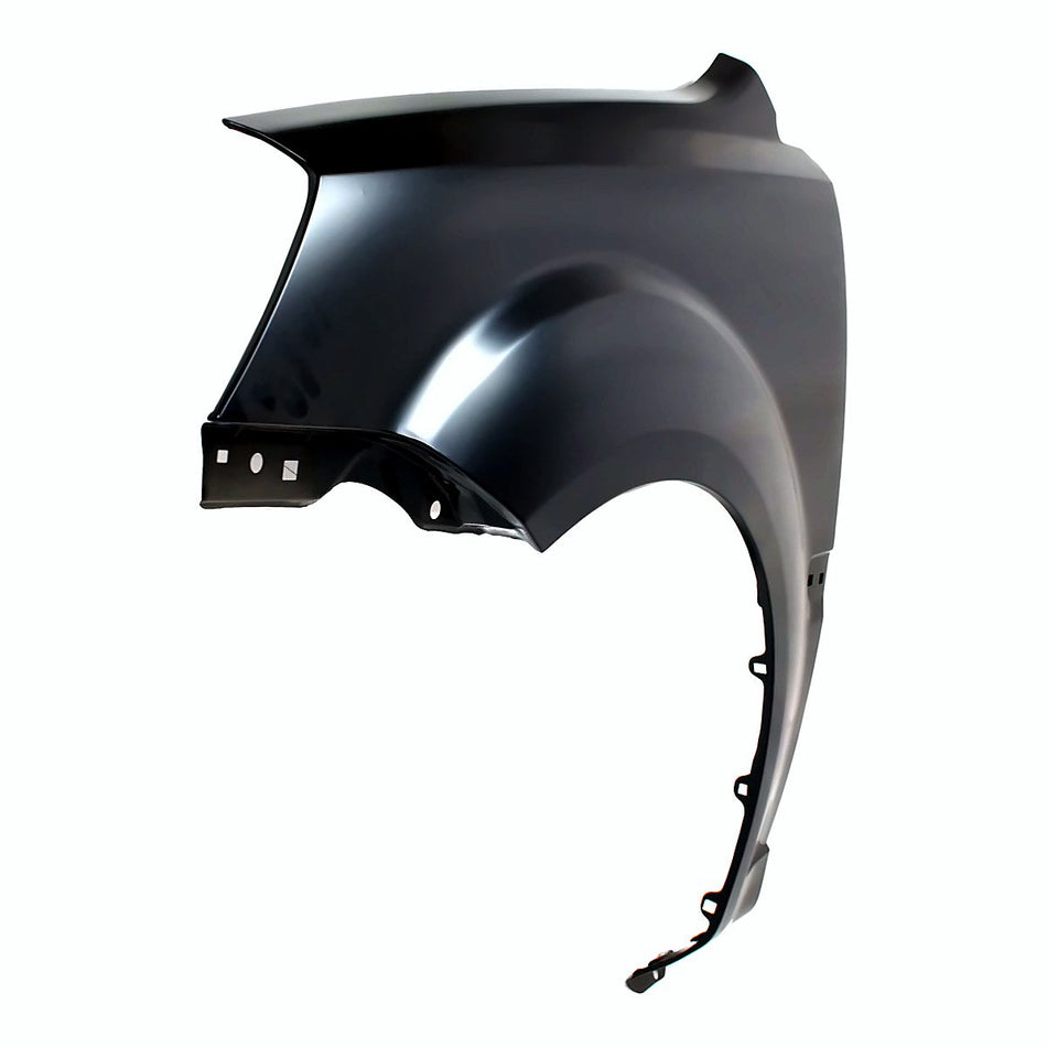 2006-2011 Kia Rio_Sedan Fender Front Driver Side Without Side Marker – Side View (KI1240123)
