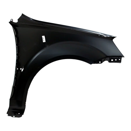 2006-2011 Kia Rio_Sedan Fender Front Driver Side Without Side Marker – Back View (KI1240123)