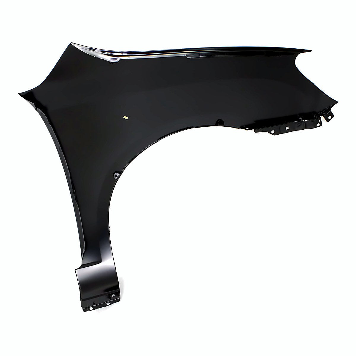 2011-2012 Kia Rondo Fender Front Driver Side Without Side Marker – Back View (KI1240125)
