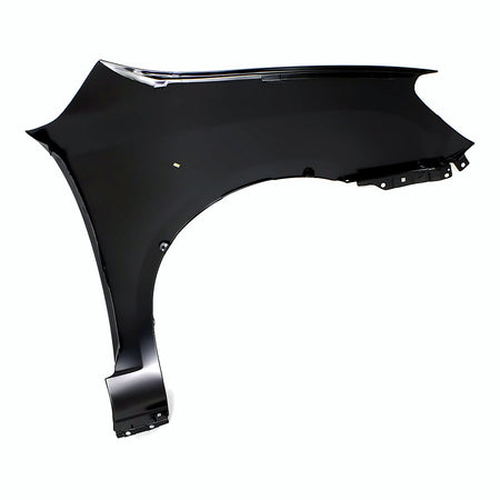 2011-2012 Kia Rondo Fender Front Driver Side Without Side Marker – Back View (KI1240125)