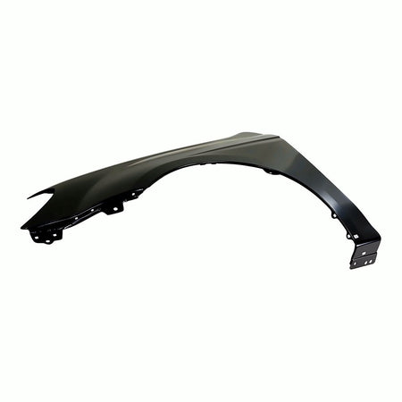 2007-2009 Kia Spectra Fender Front Driver Side With Moulding Hole Sx – Side View (KI1240126)