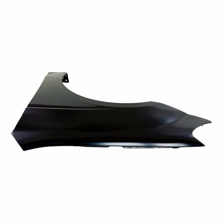 2007-2009 Kia Spectra Fender Front Driver Side With Moulding Hole Sx – Side View (KI1240126)