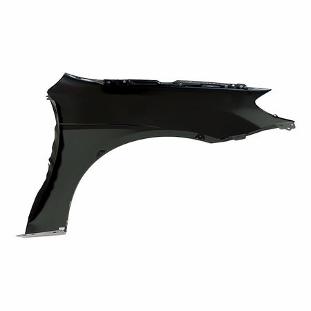 2007-2009 Kia Spectra Fender Front Driver Side With Moulding Hole Sx – Back View (KI1240126)
