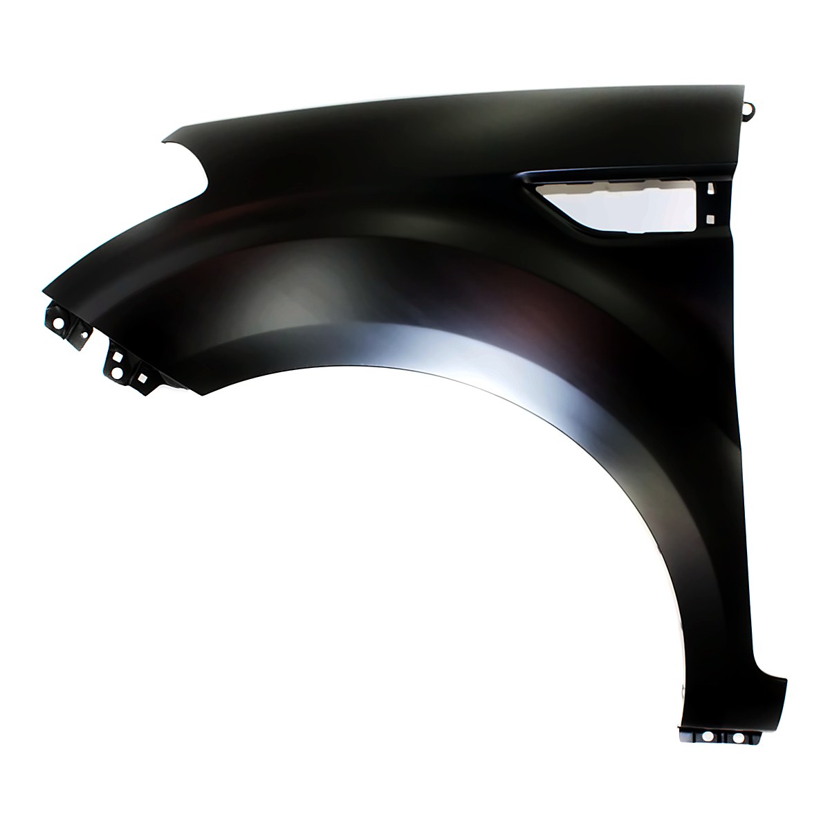 2010-2013 Kia Soul Fender Front Driver Side Without Moulding – Front View (KI1240129)