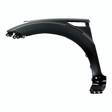 2010-2013 Kia Soul Fender Front Driver Side With Moulding Hole – Front View (KI1240130)