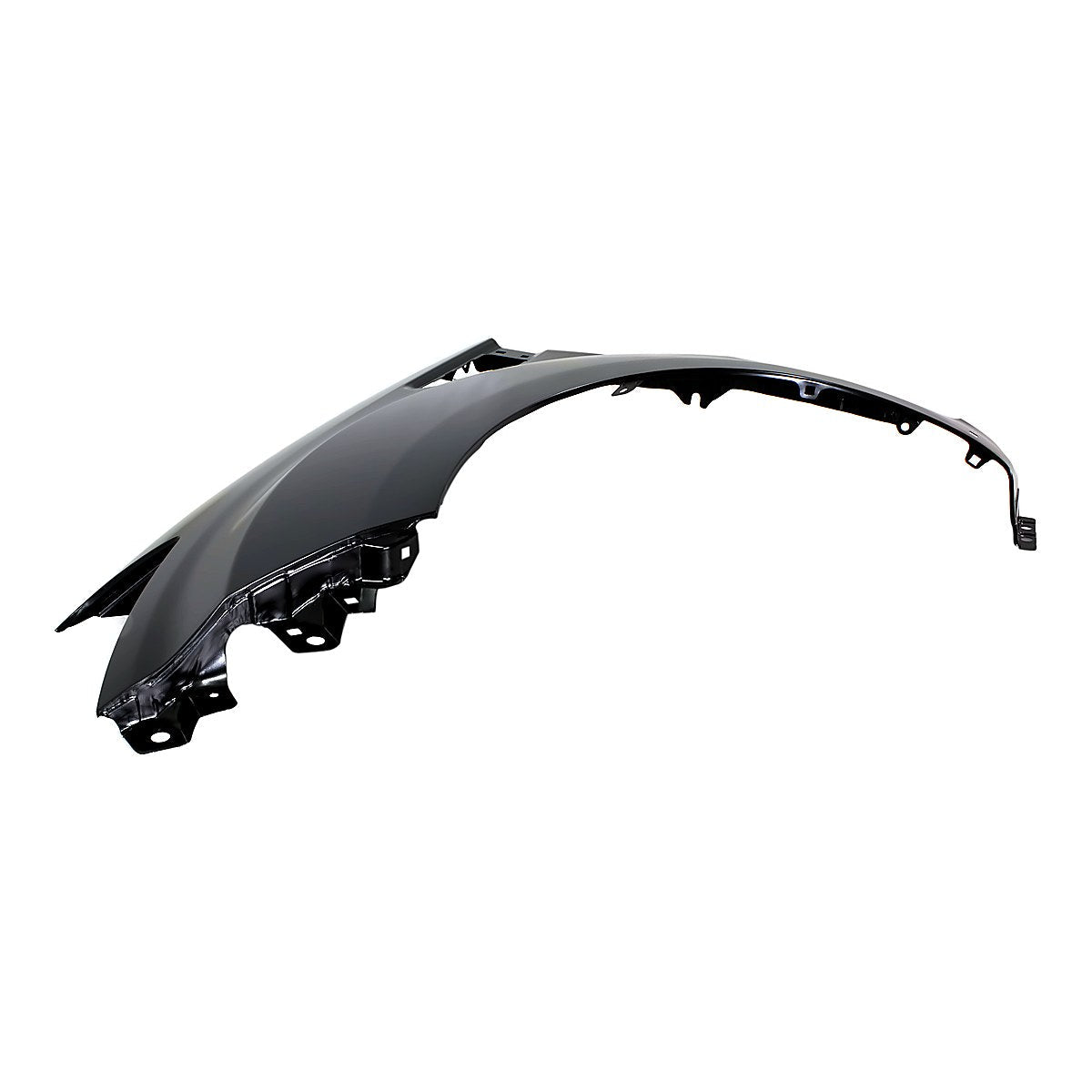 2010-2013 Kia Soul Fender Front Driver Side With Moulding Hole – Side View (KI1240130)