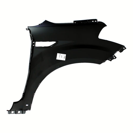 2010-2013 Kia Soul Fender Front Driver Side With Moulding Hole – Back View (KI1240130)
