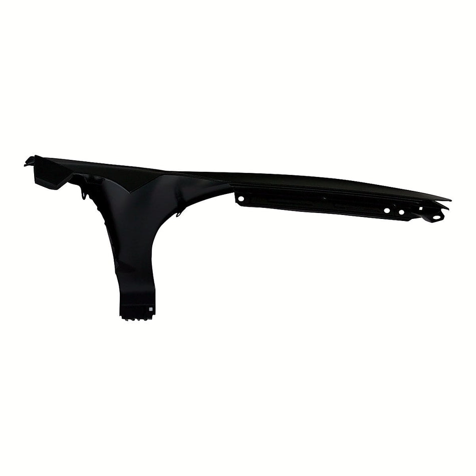 2011-2013 KIA Forte5(5-Doorhback) Fender Front Driver Side - side angle, Part KI1240131