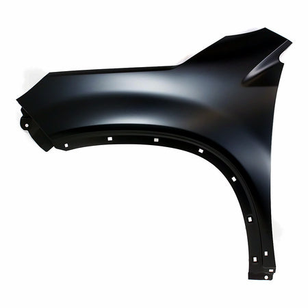 2011 Kia Sorento Fender Front Driver Side With Side Garnish – Front View (KI1240132)