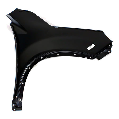 2011 Kia Sorento Fender Front Driver Side With Side Garnish – Back View (KI1240132)