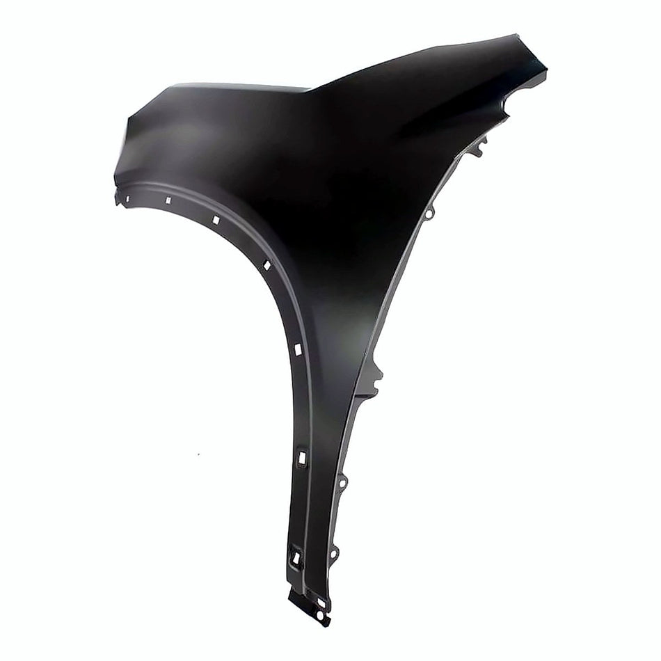 2011 Kia Sorento Fender Front Driver Side Without Side Garnish – Side View (KI1240135)