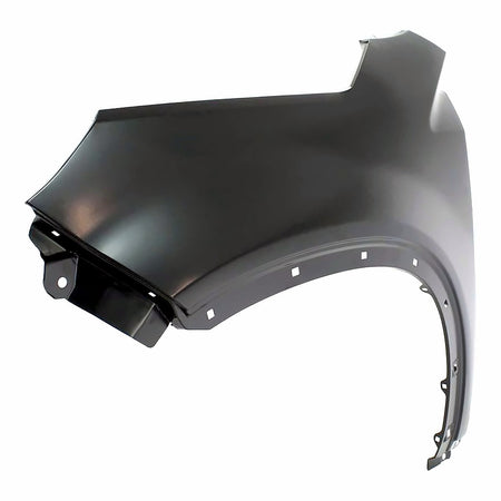 2011 Kia Sorento Fender Front Driver Side Without Side Garnish – Back View (KI1240135)