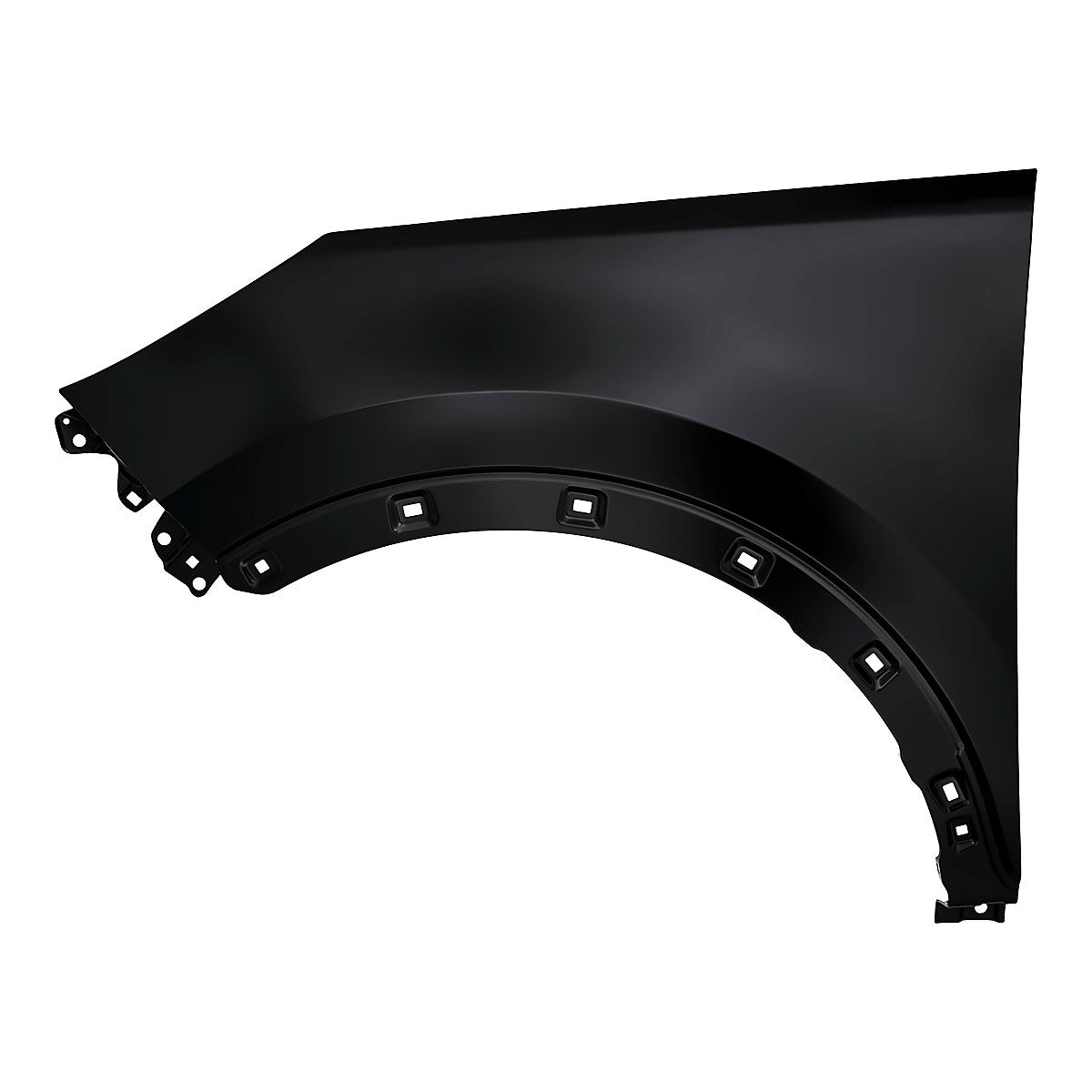 2011-2016 Kia Sportage Fender Front Driver Side – Front View (KI1240136)