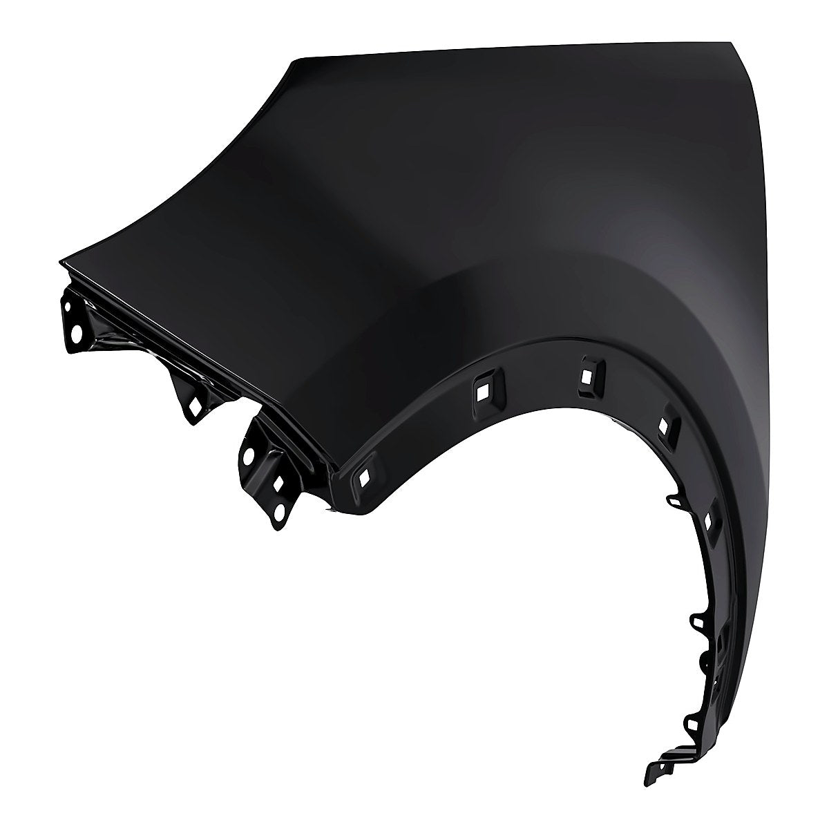 2011-2016 Kia Sportage Fender Front Driver Side – Side View (KI1240136)