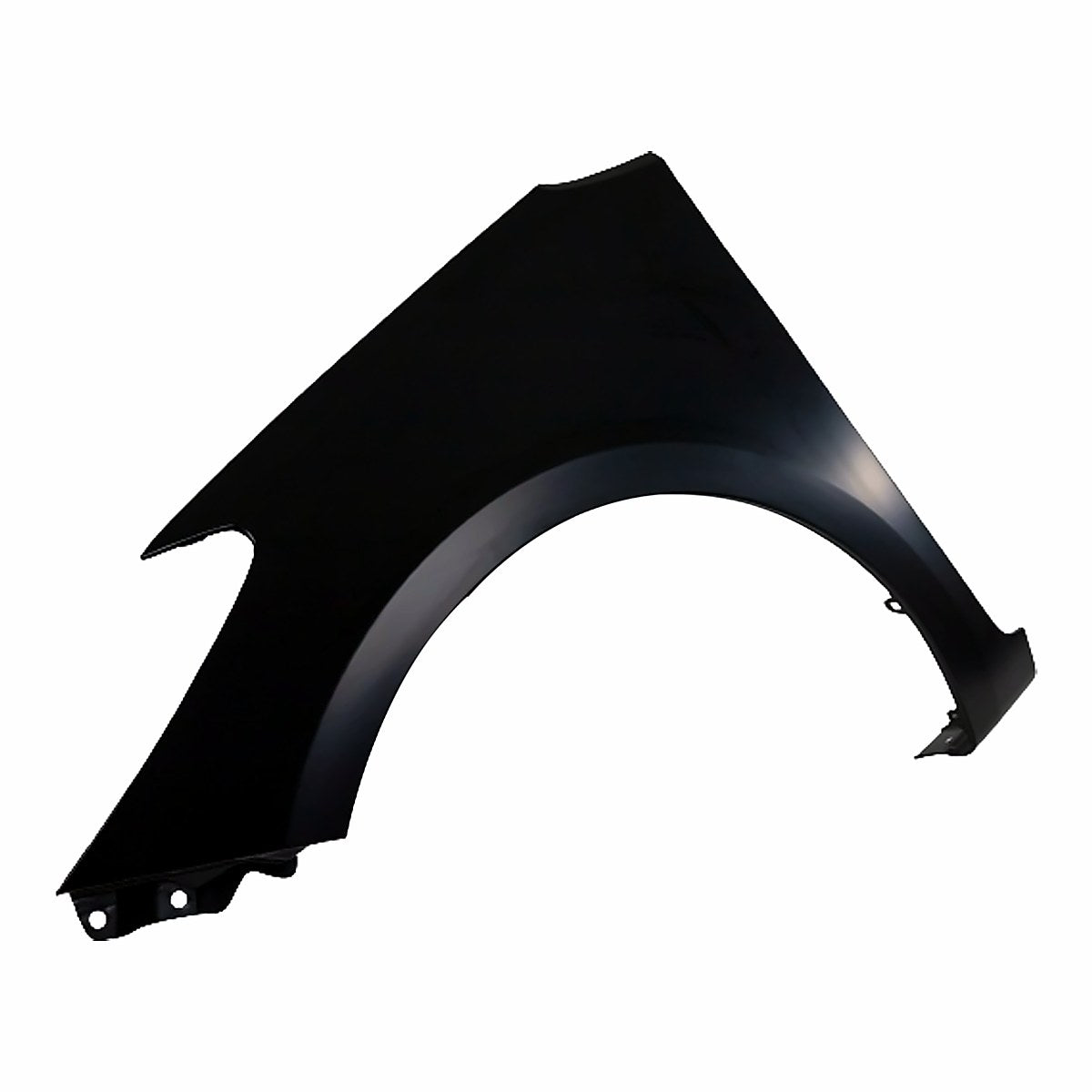 2014-2018 Kia Forte Fender Front Driver Side Exclude Sx Model – Side View (KI1240138)