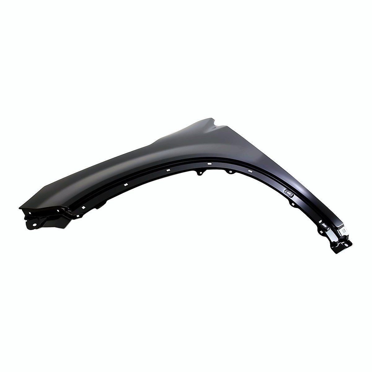 2012-2015 Kia Sorento Fender Front Driver Side Without Wheel Moulding Ex/Lx – Side View (KI1240139)