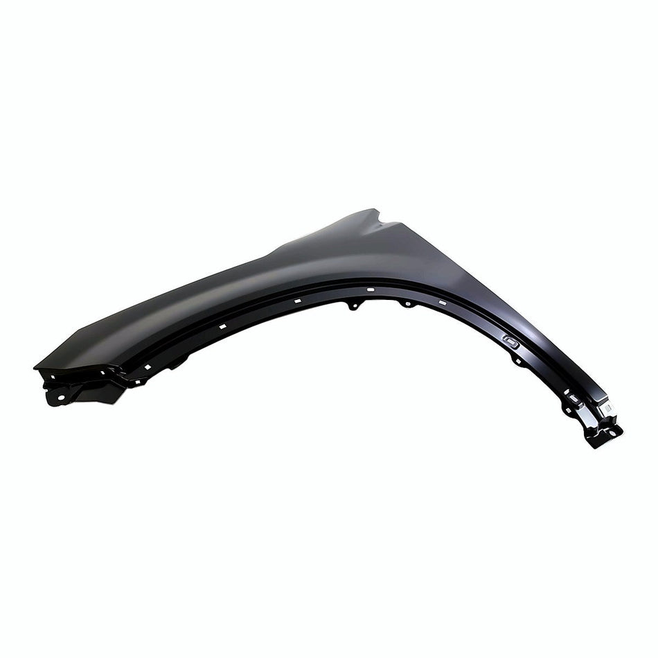 2012-2015 Kia Sorento Fender Front Driver Side Without Wheel Moulding Ex/Lx – Side View (KI1240139)