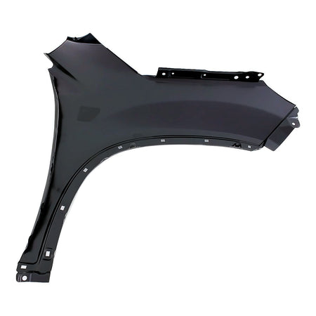 2012-2015 Kia Sorento Fender Front Driver Side Without Wheel Moulding Ex/Lx – Back View (KI1240139)