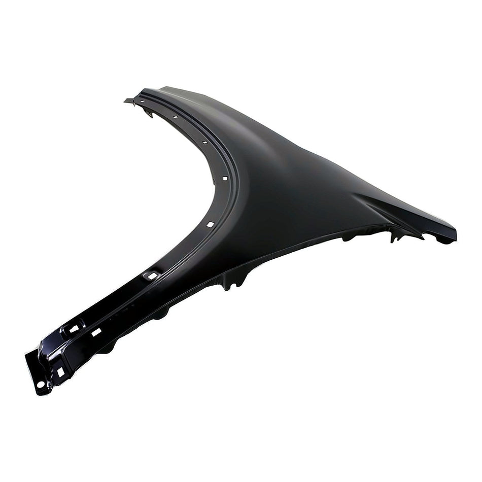 2012-2015 Kia Sorento Fender Front Driver Side With Wheel Moulding – Side View (KI1240140)