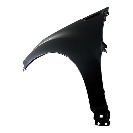2014-2019 Kia Soul Fender Front Driver Side With Moulding Hole Steel – Side View (KI1240141)