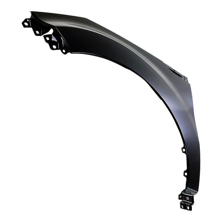 2014-2019 Kia Soul Fender Front Driver Side With Moulding Hole Steel – Side View (KI1240141)