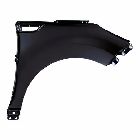 2014-2019 Kia Soul Fender Front Driver Side With Moulding Hole Steel – Back View (KI1240141)