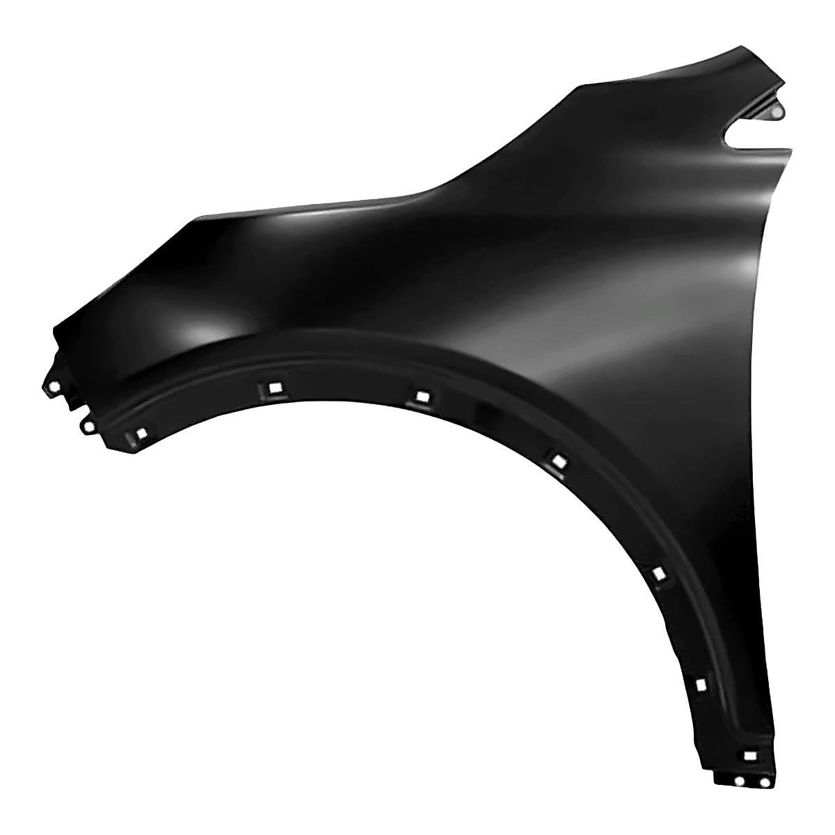 2016-2020 Kia Sorento Fender Front Driver Side – Front View (KI1240146)