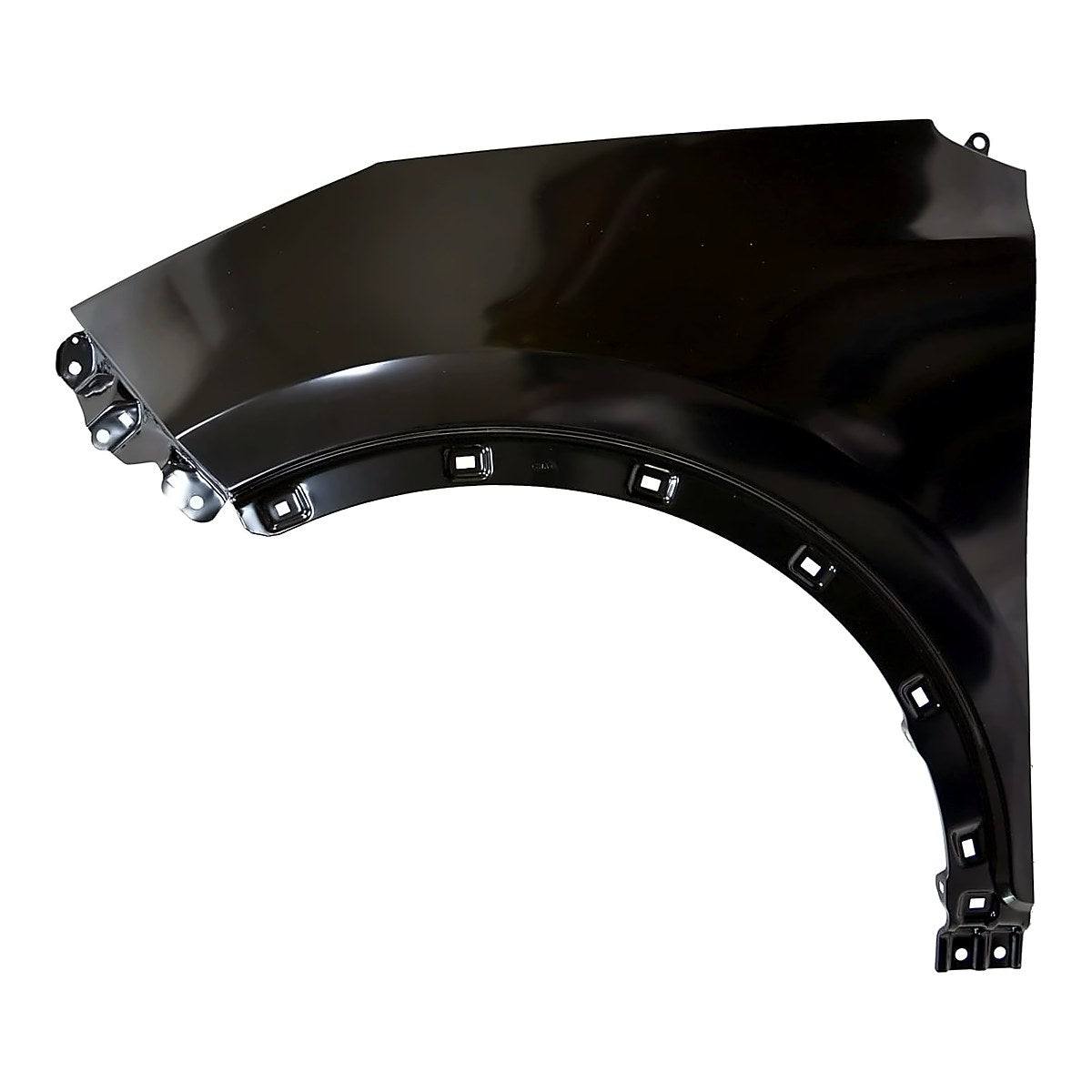 2017-2022 Kia Sportage Fender Front Driver Side Without Lamp – Front View (KI1240150)