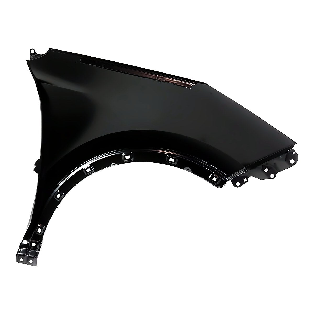 2017-2022 Kia Sportage Fender Front Driver Side Without Lamp – Back View (KI1240150)