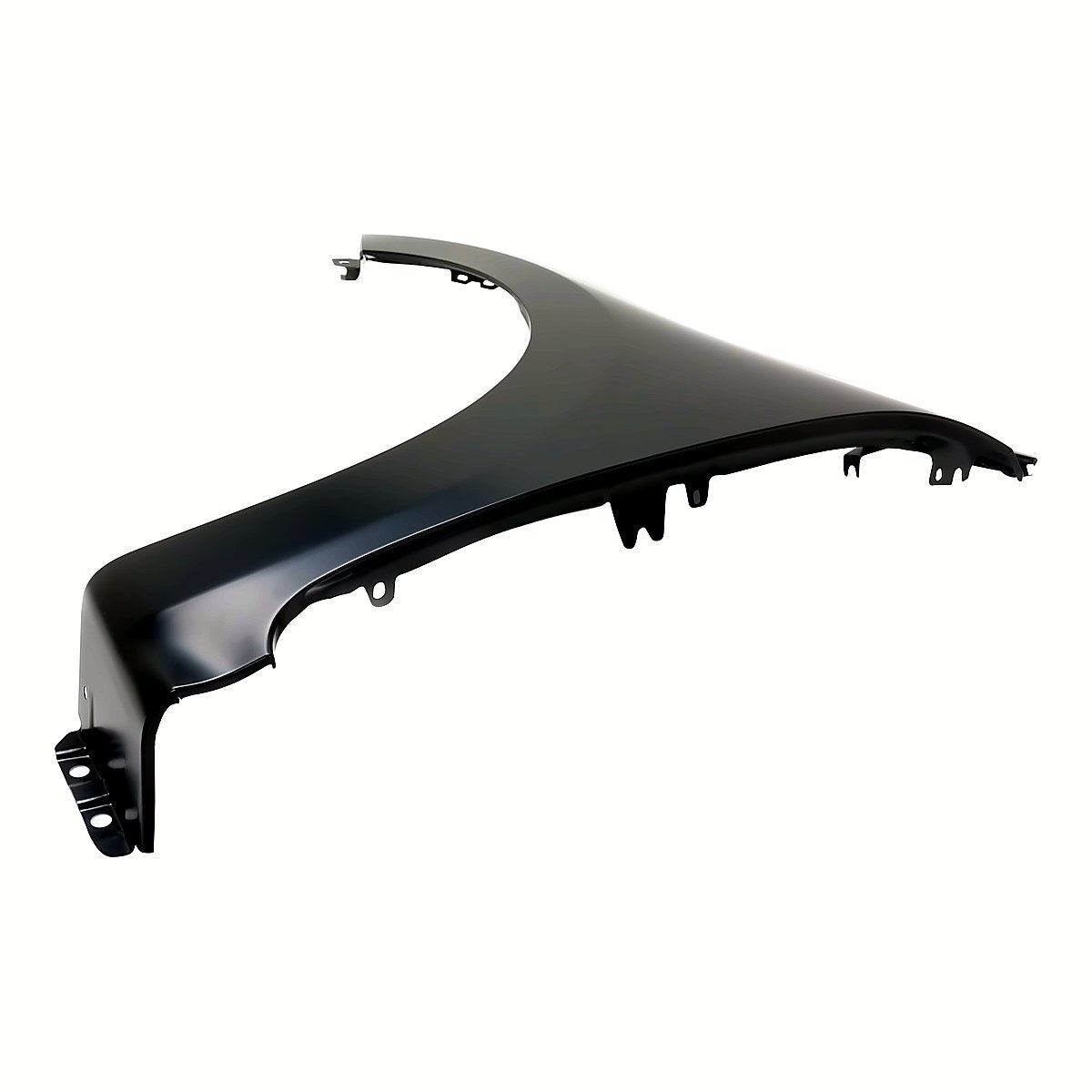 2018-2023 Kia Rio_Hatchback Fender Front Driver Side Steel – Side View (KI1240152)