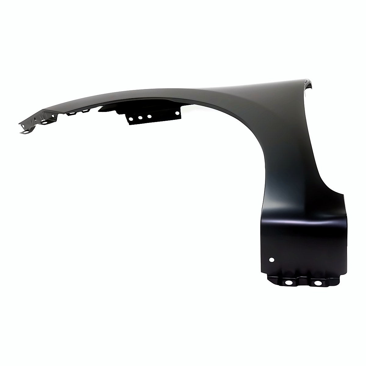 2018-2023 Kia Rio_Hatchback Fender Front Driver Side Steel – Side View (KI1240152)
