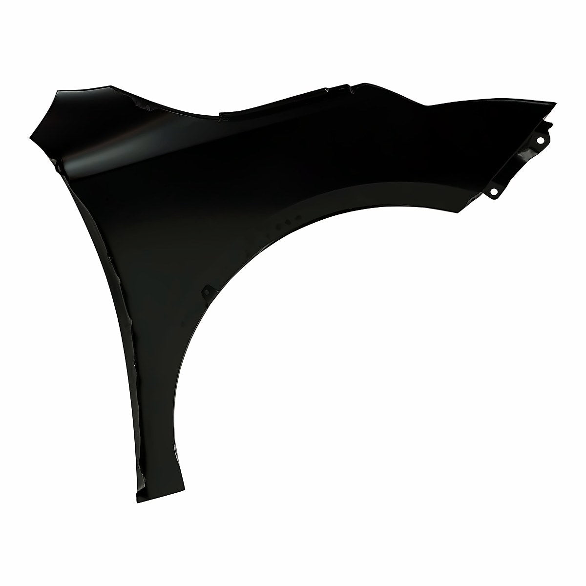 2019-2024 Kia Forte Fender Front Driver Side Steel – Back View (KI1240154)