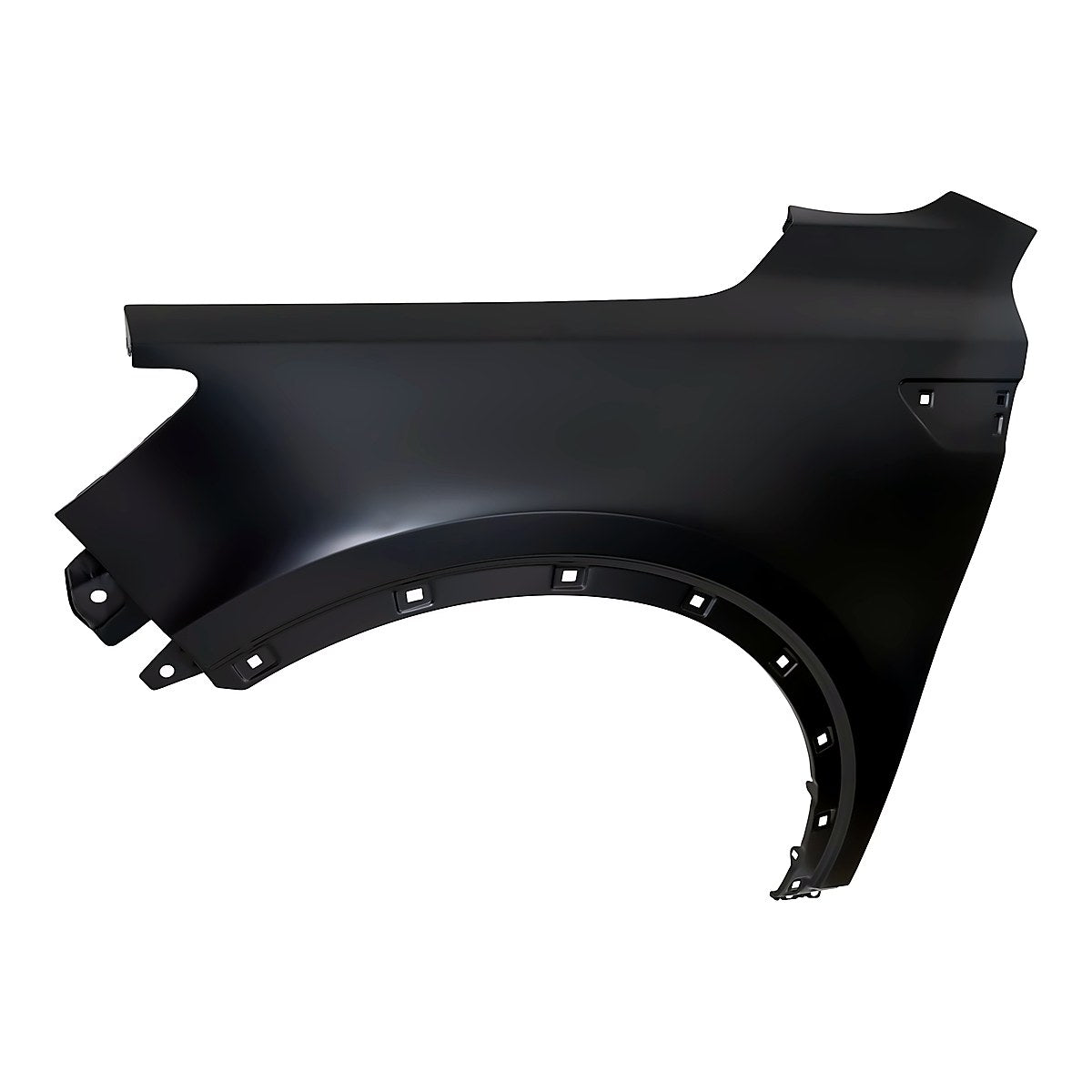 2021-2023 Kia Sorento Fender Front Driver Side Steel – Front View (KI1240158)
