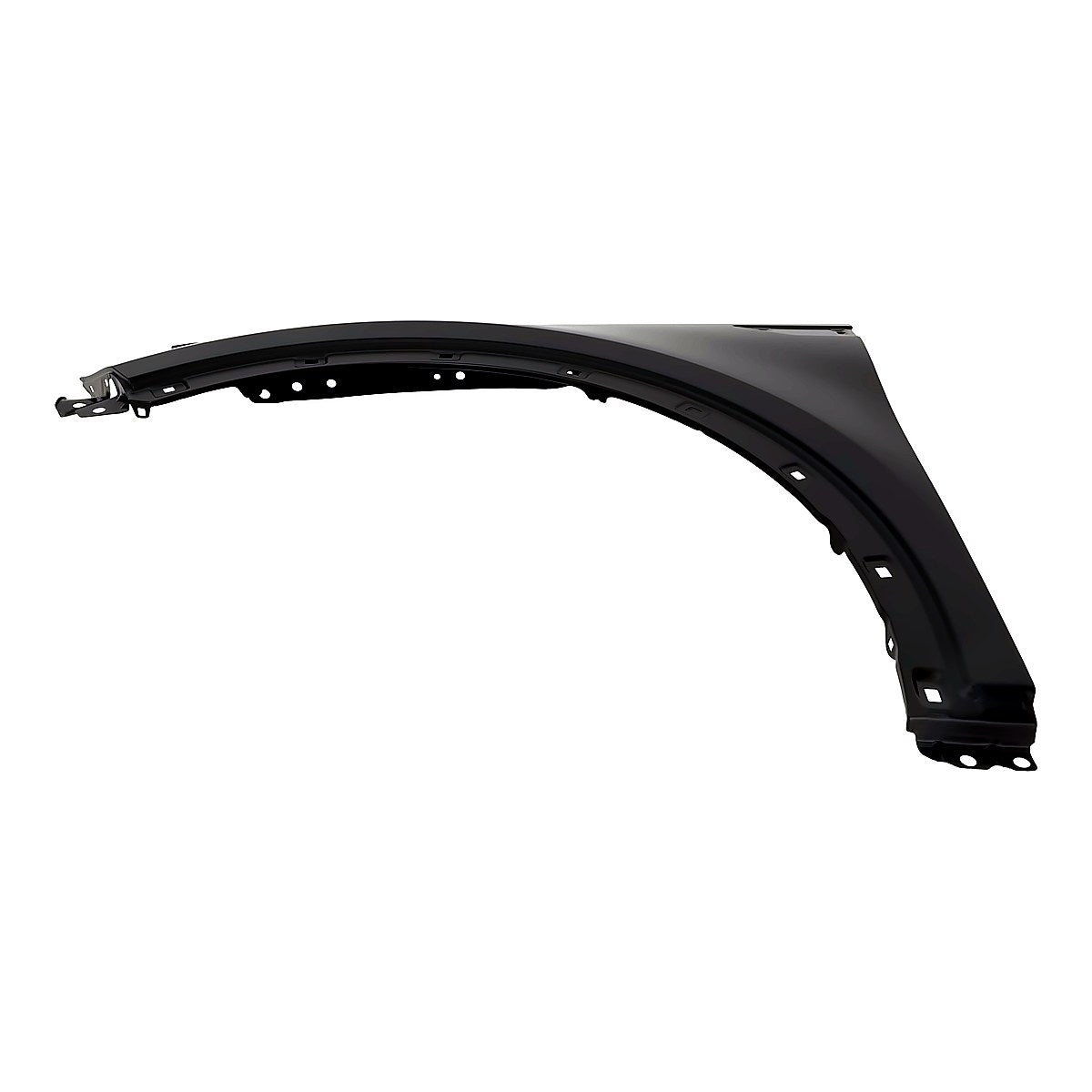 2021-2023 Kia Sorento Fender Front Driver Side Steel – Side View (KI1240158)