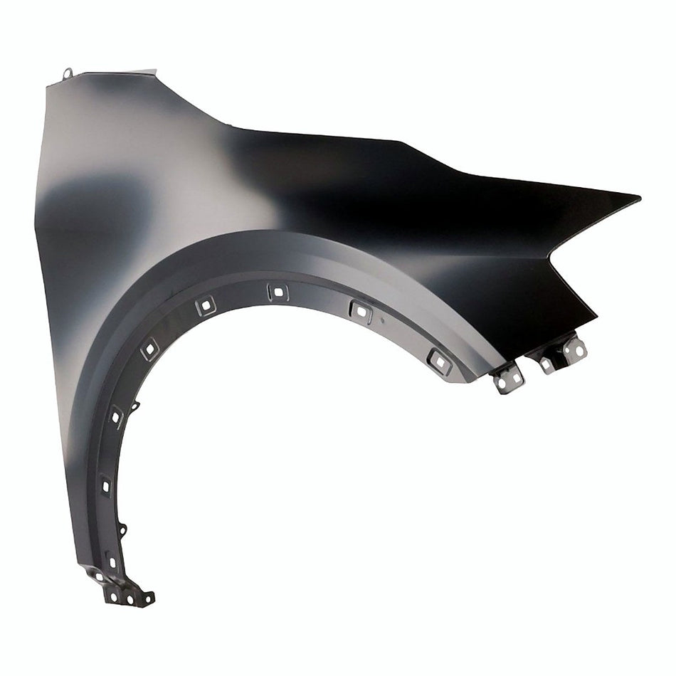 2023-2025 KIA Sportage Hybrid Fender Front Driver Side - side angle, Part KI1240167