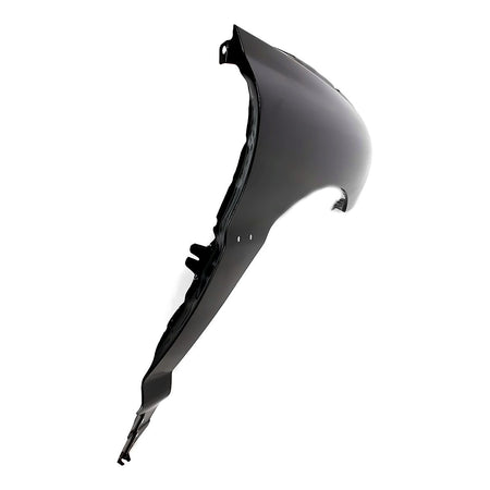 2001-2002 Kia Rio_Sedan Fender Front Passenger Side With Moulding – Side View (KI1241103)