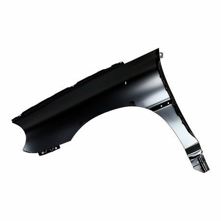 2001-2002 Kia Rio_Sedan Fender Front Passenger Side With Moulding – Back View (KI1241103)