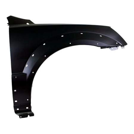 2003-2009 Kia Sorento Fender Front Passenger Side Ex With Moulding – Front View (KI1241112)