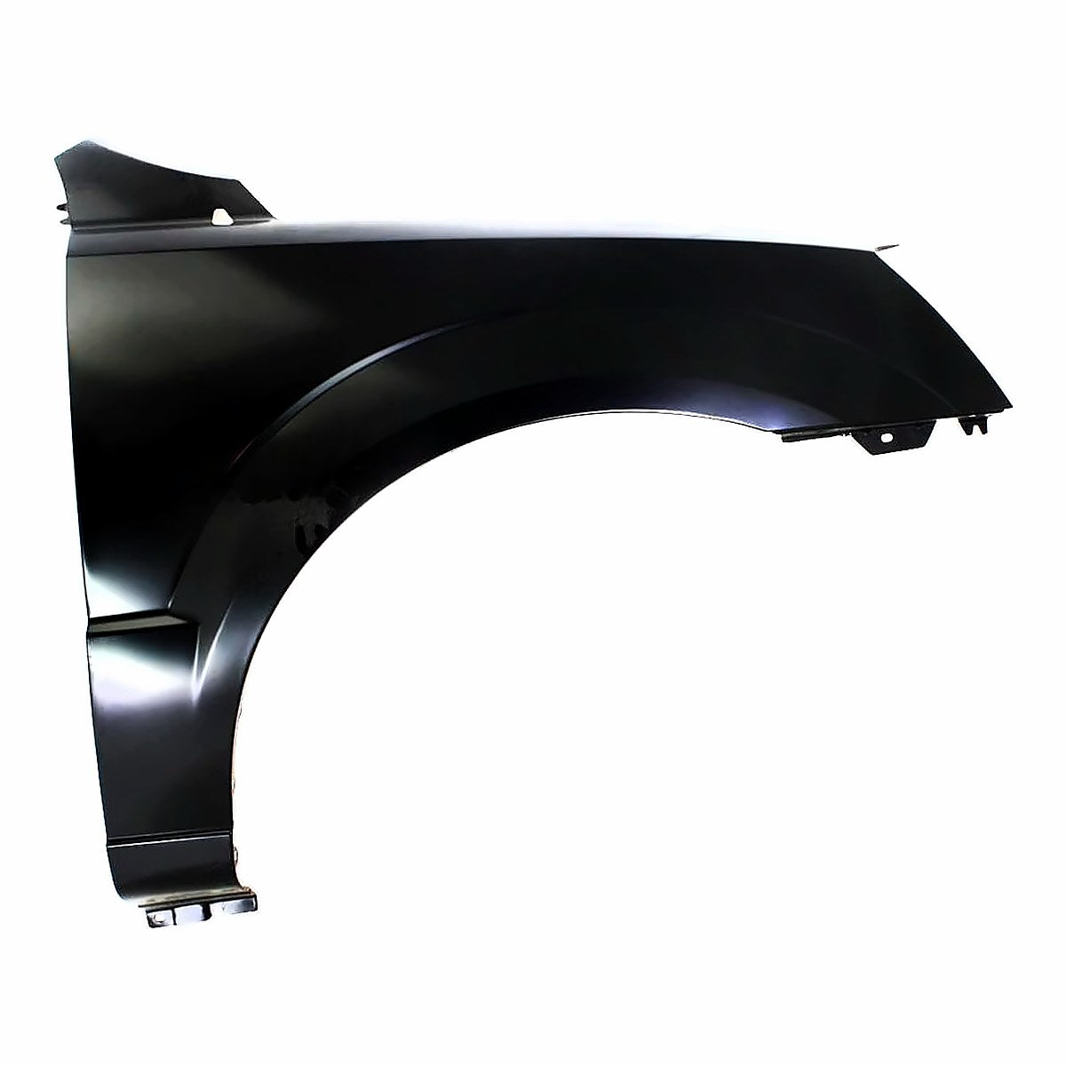 2003-2009 Kia Sorento Fender Front Passenger Side Lx/Base – Front View (KI1241113)