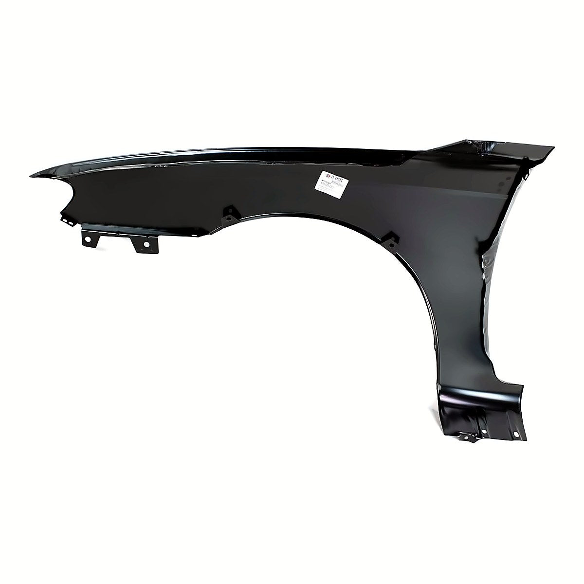 2002-2004 Kia Spectra Fender Front Passenger Side – Back View (KI1241114)