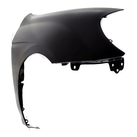 2004-2009 Kia Spectra Fender Front Passenger Side Without Side Moulding Hole – Side View (KI1241118)